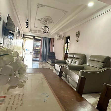 Taman Bagan Single Storey Terrace House, 9Mins To Sunway Carnival Mall, Seberang Jaya Butterworth Kültér fotó