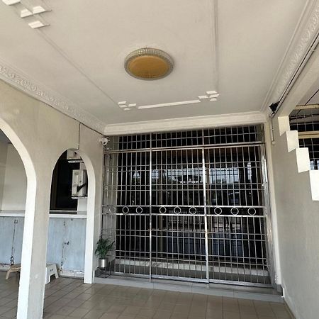 Taman Bagan Single Storey Terrace House, 9Mins To Sunway Carnival Mall, Seberang Jaya Butterworth Kültér fotó
