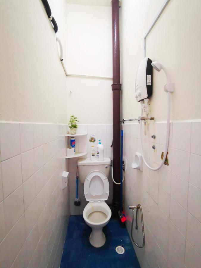 Taman Bagan Single Storey Terrace House, 9Mins To Sunway Carnival Mall, Seberang Jaya Butterworth Kültér fotó