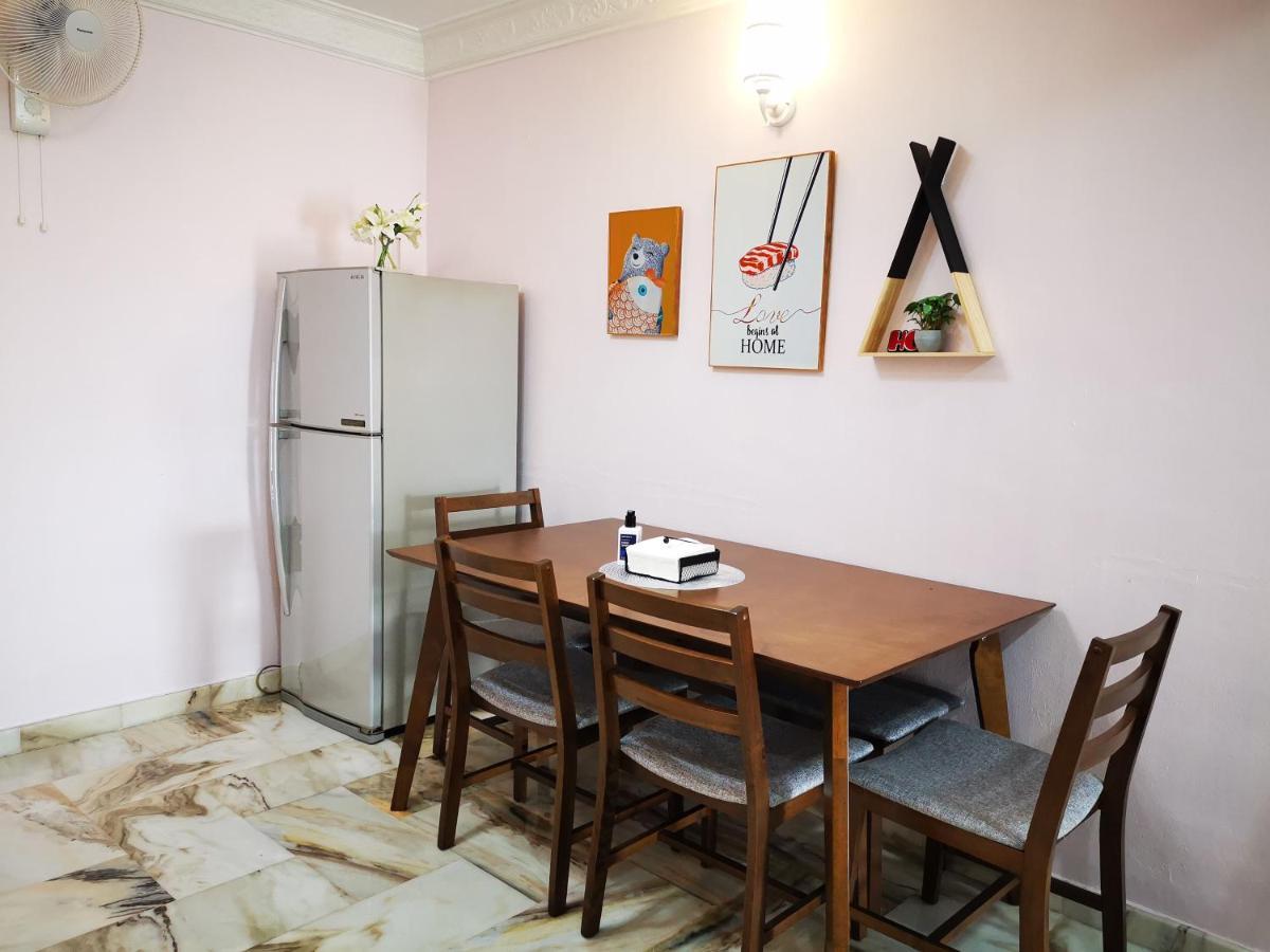 Taman Bagan Single Storey Terrace House, 9Mins To Sunway Carnival Mall, Seberang Jaya Butterworth Kültér fotó