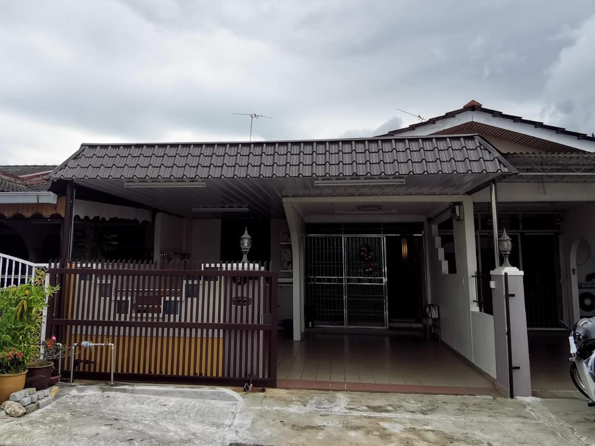 Taman Bagan Single Storey Terrace House, 9Mins To Sunway Carnival Mall, Seberang Jaya Butterworth Kültér fotó