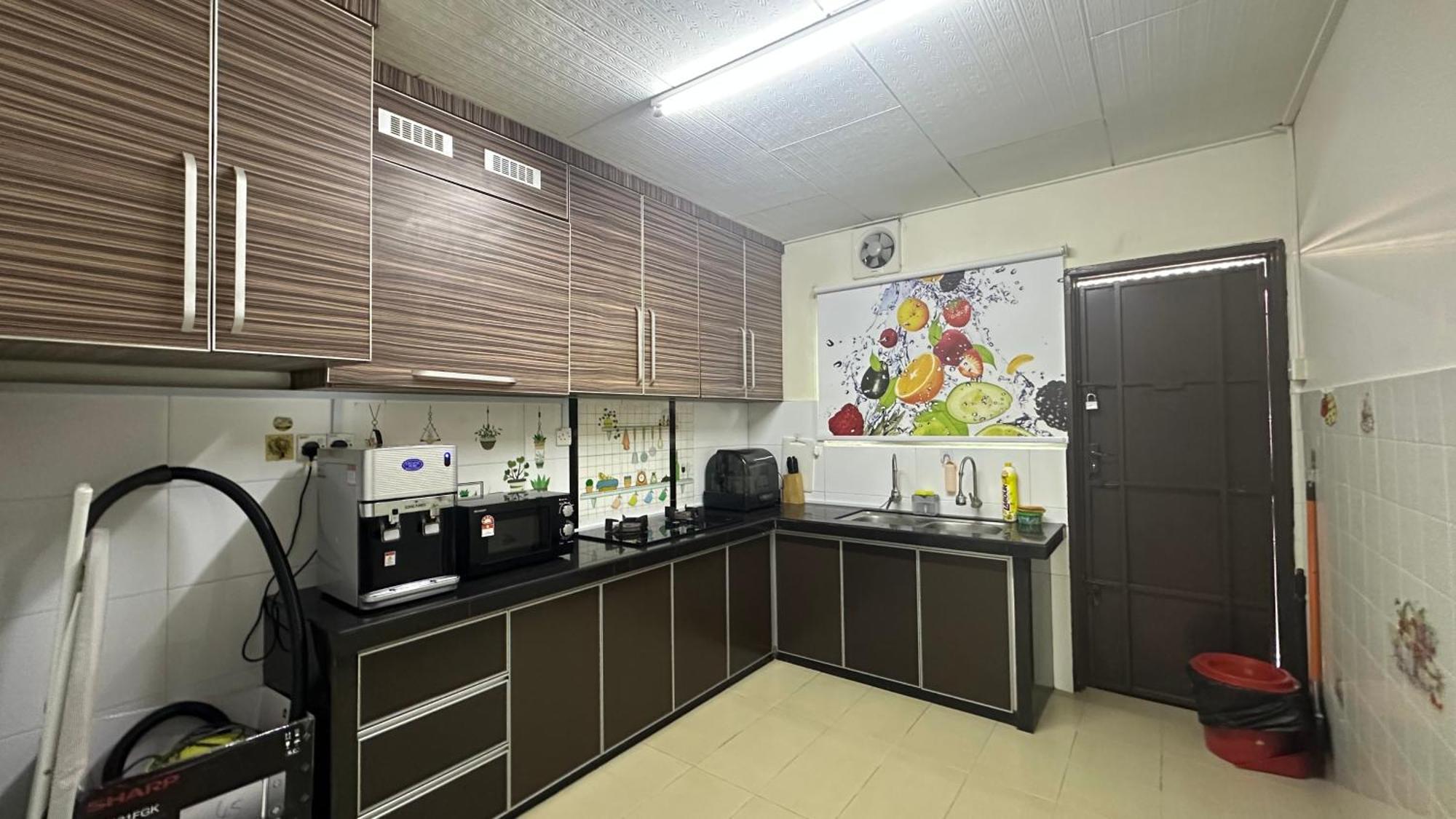 Taman Bagan Single Storey Terrace House, 9Mins To Sunway Carnival Mall, Seberang Jaya Butterworth Kültér fotó