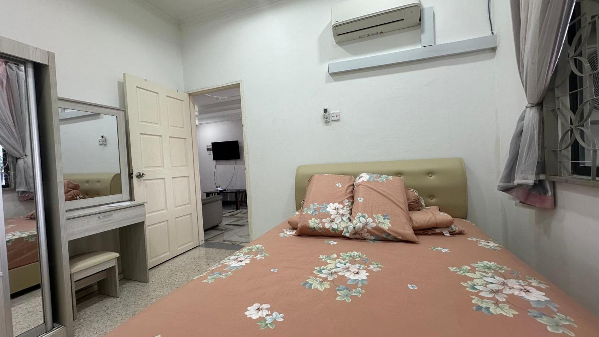 Taman Bagan Single Storey Terrace House, 9Mins To Sunway Carnival Mall, Seberang Jaya Butterworth Kültér fotó
