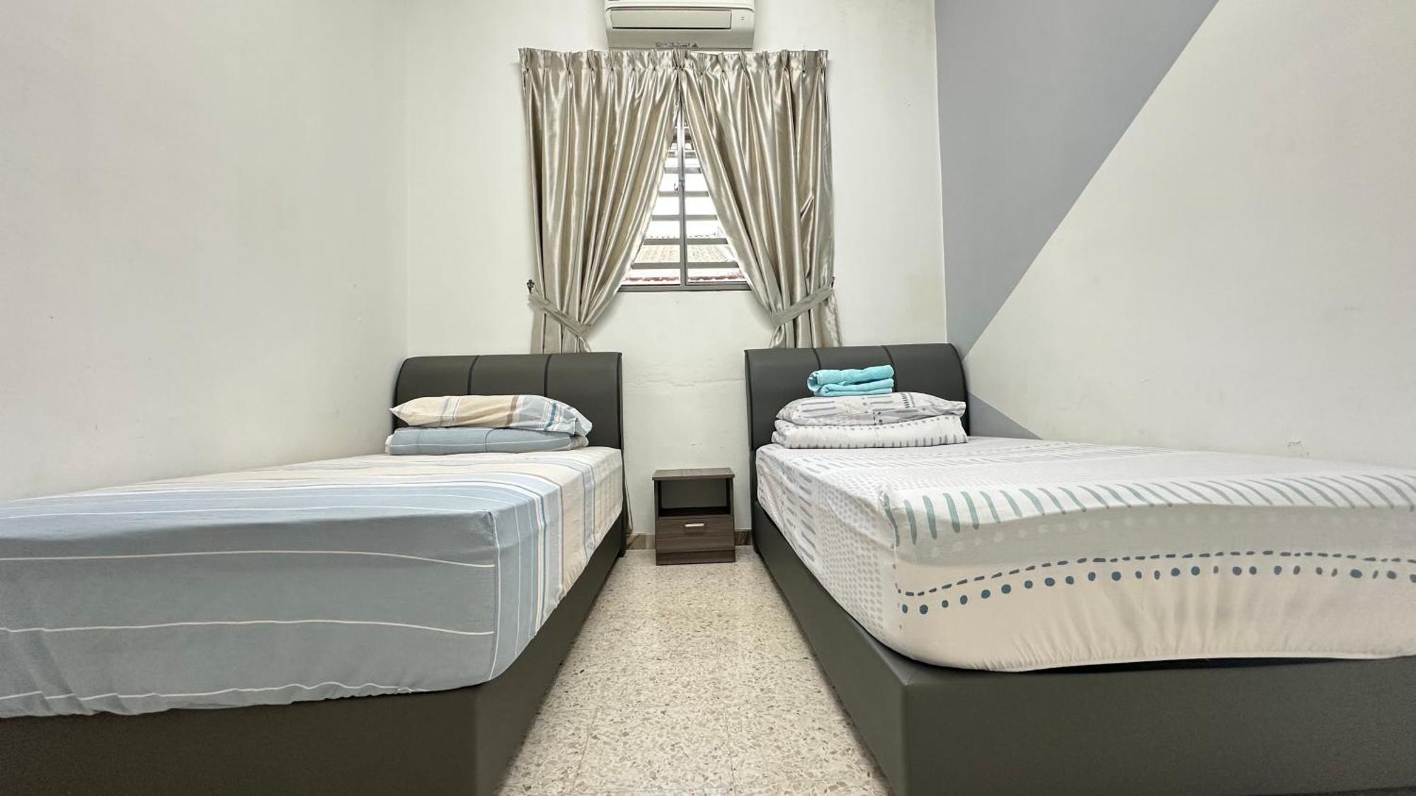 Taman Bagan Single Storey Terrace House, 9Mins To Sunway Carnival Mall, Seberang Jaya Butterworth Kültér fotó