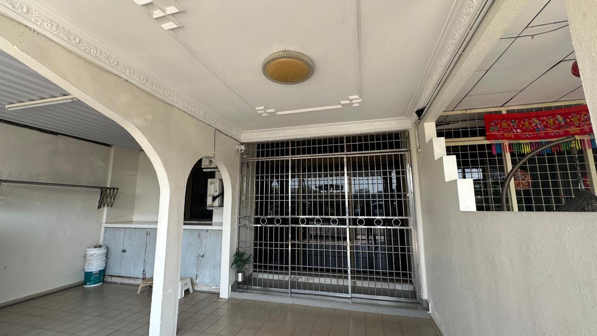Taman Bagan Single Storey Terrace House, 9Mins To Sunway Carnival Mall, Seberang Jaya Butterworth Kültér fotó